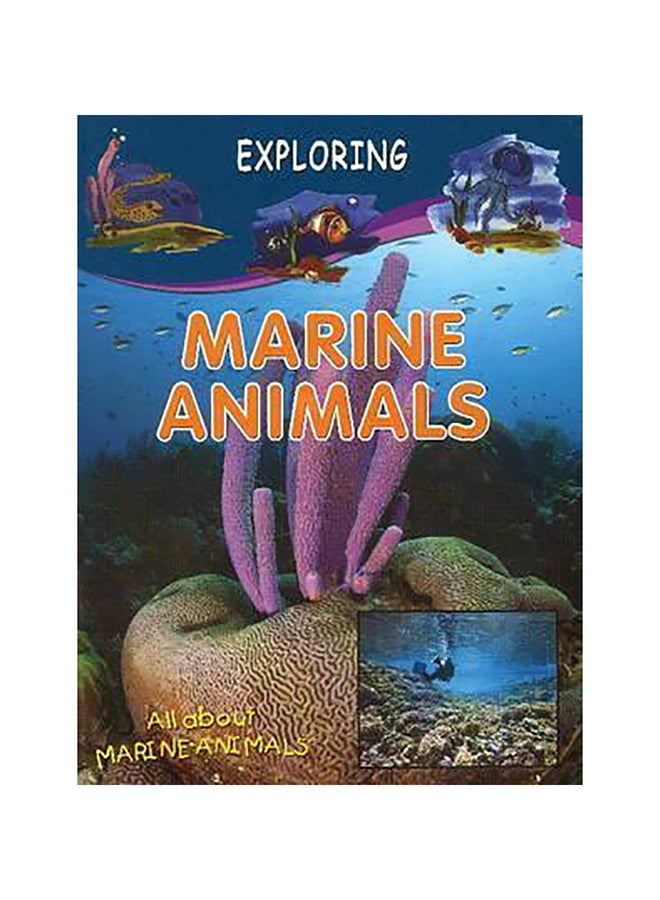 Marine Animal hardcover english - 1-Jan-11