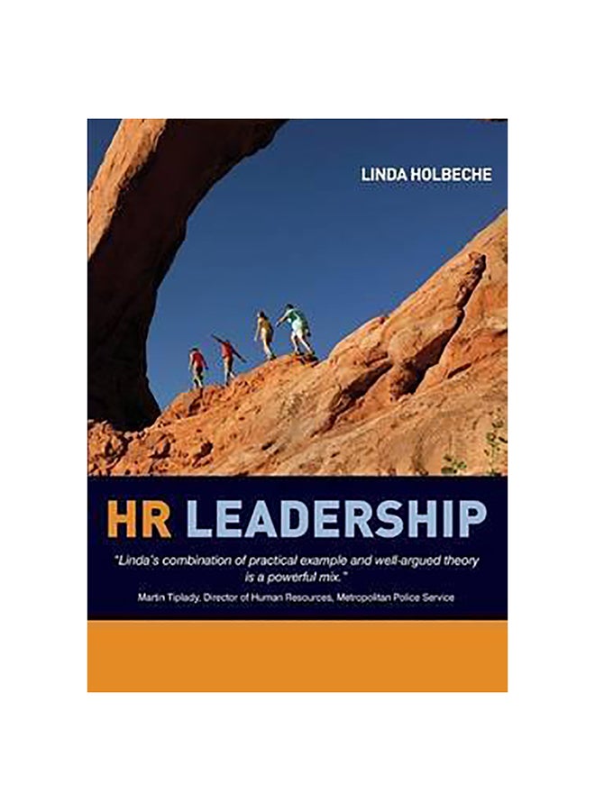 HR Leadership Paperback English by Linda Holbeche - 16-Nov-09 
