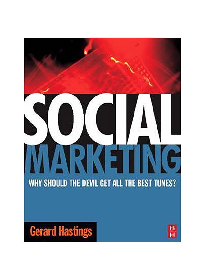 Social Marketing Paperback English by Gerard Hastings - 18-Feb-13