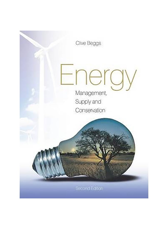 Energy paperback english - 17-Jul-09 