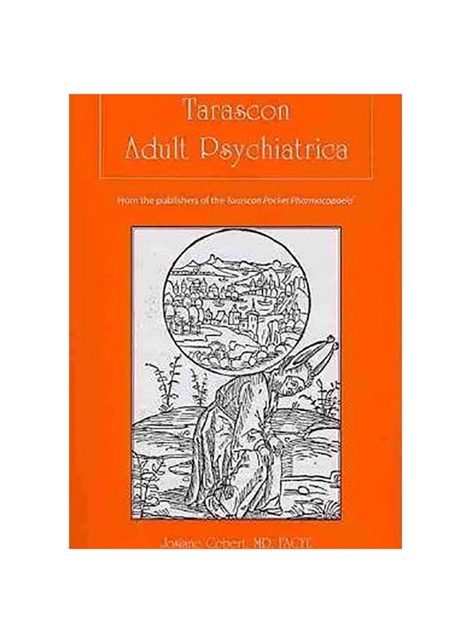 Tarascon Adult Psychiatrica Paperback English by Josiane Cobert - 9-Feb-11