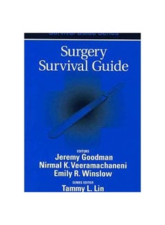 Surgery Survival Guide Paperback English by Washington University School Of Medicine - 1-Sep-03 - v1593093560/N38966729A_1