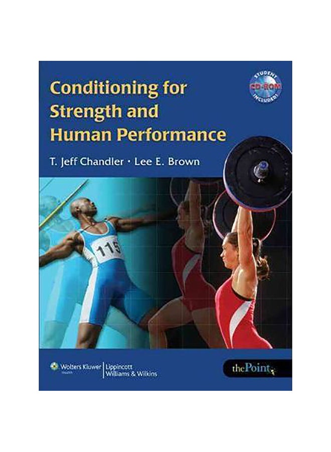 Conditioning For Strength And Human Performance Paperback English by T. Jeff Chandler - 1-Feb-06 