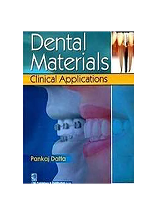 Dental Materials Paperback English by Pankaj Datta - 1-Jan-12