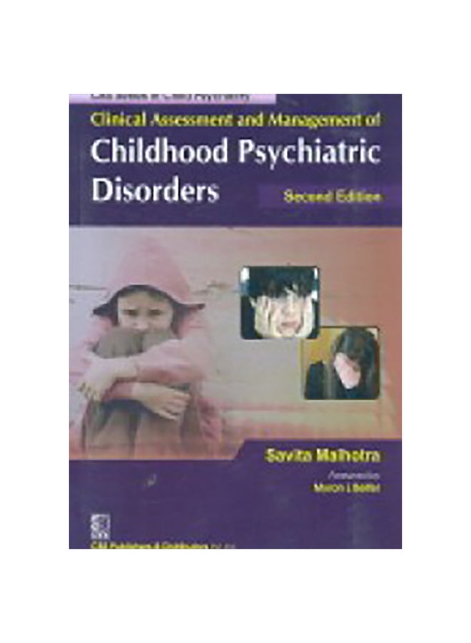 Clinical Assessment And Management Of Childhood Psychiatric Disorders paperback english - 1-Jan-13 