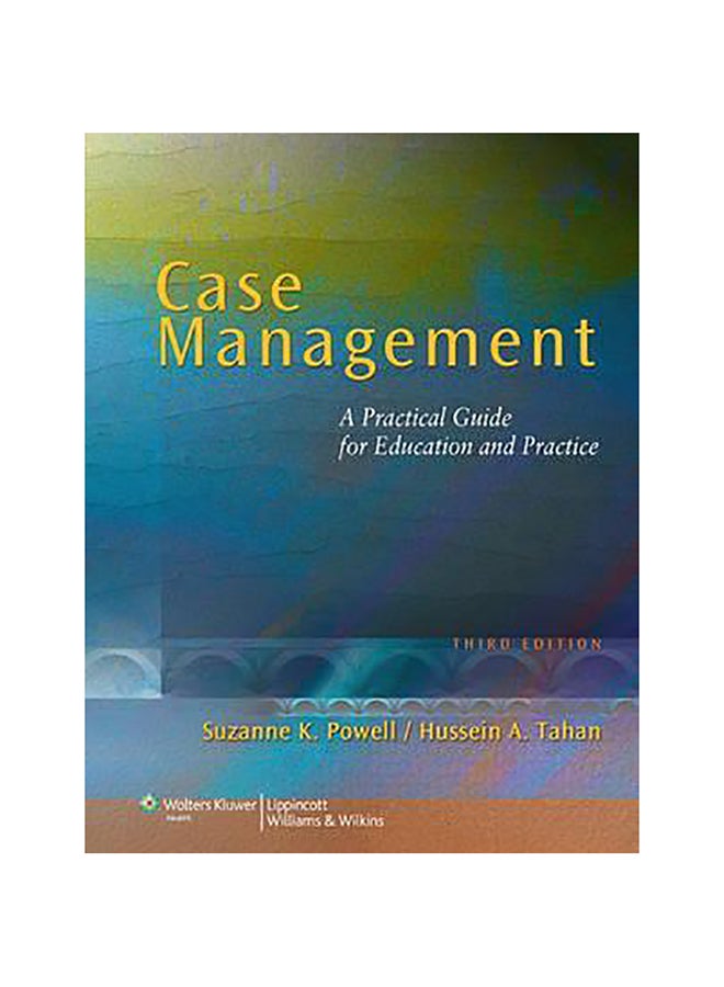 Case Management Paperback English by Suzanne K. Powell - 25-Sep-09