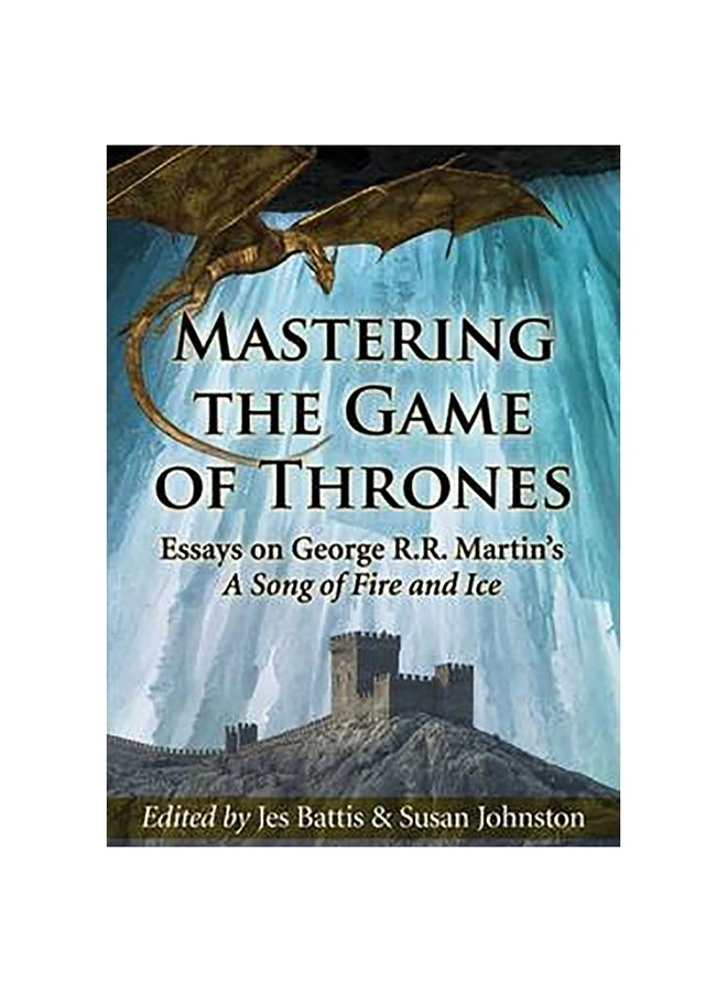 Mastering The Game Of Thrones Paperback English by Jes Battis - 30-Mar-15 