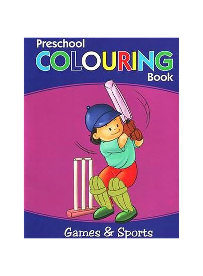 Games And Sports Paperback English by Pegasus - 1-Apr-08 