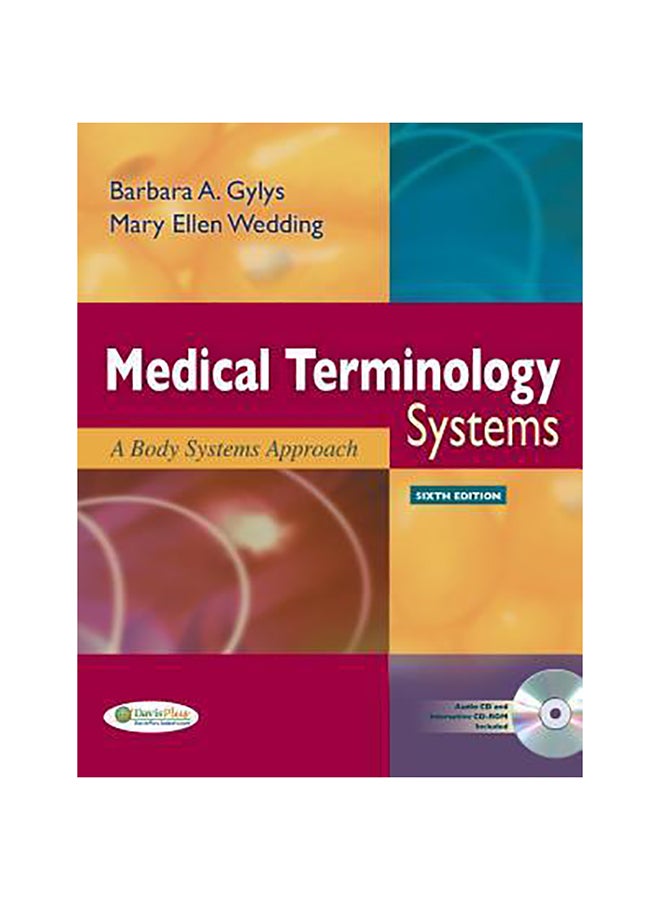 Medical Terminology Systems Paperback English by Barbara A. Gylys - 1-Mar-09 