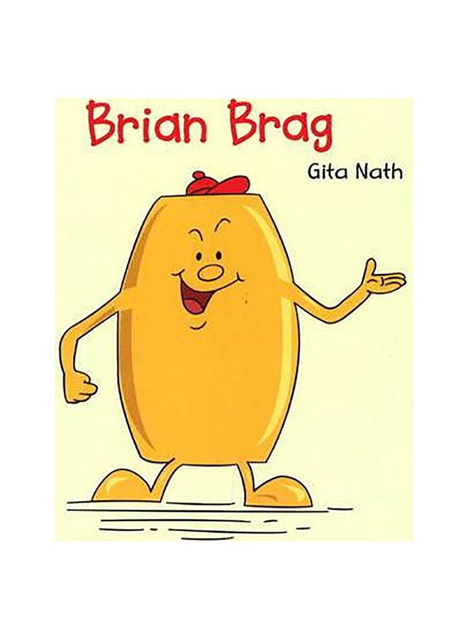Brian Brag paperback english - 1-Apr-08