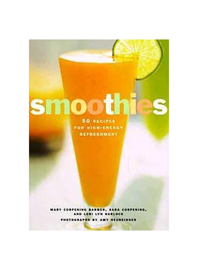 Smoothies Paperback English by Mary Corpening Barber - 1-Jul-97 