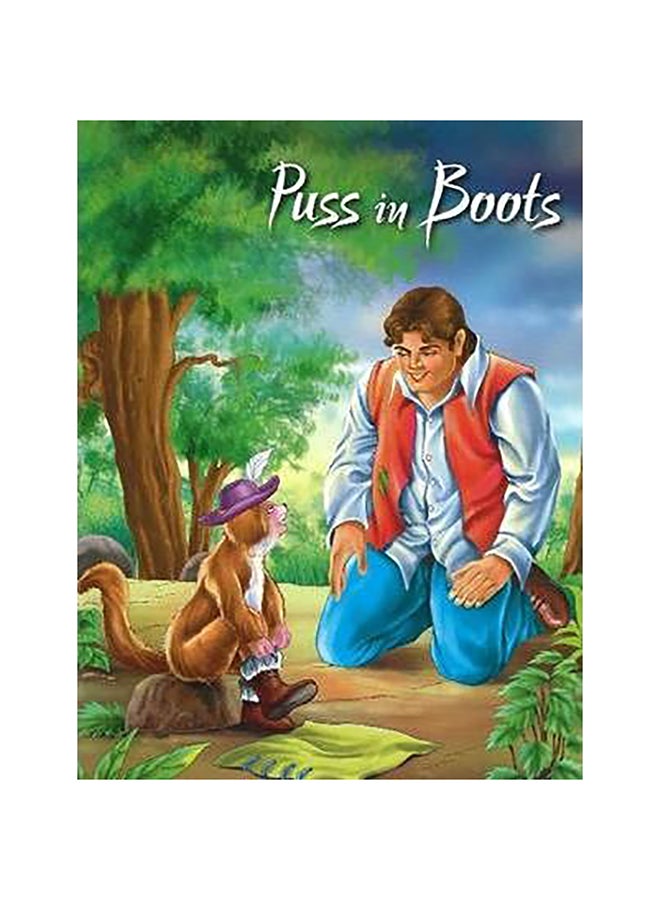 Puss In Boots paperback english - 1-Apr-08 
