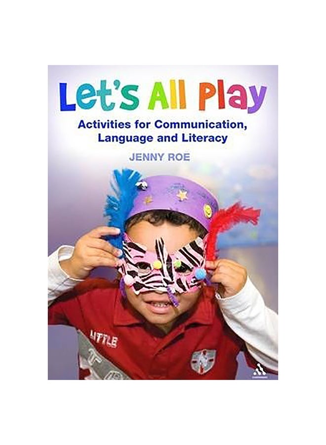 Let's All Play Paperback English by Jenny Roe - 10-Mar-09 