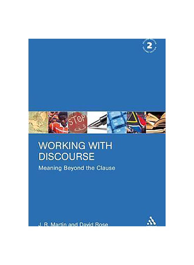Working With Discourse Paperback English by J. R. Martin - 31-May-07
