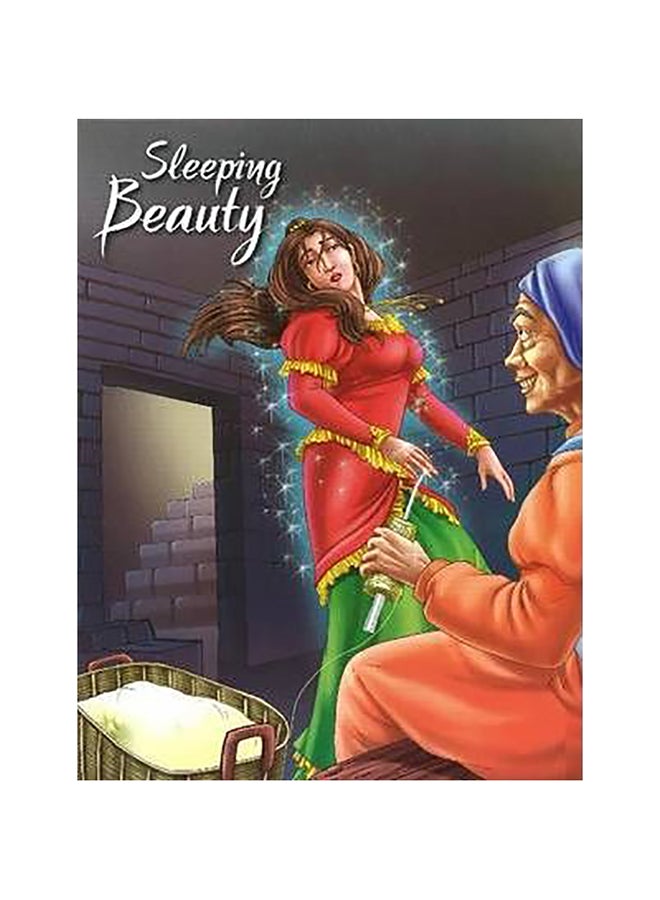 سليبينج بيوتي غلاف ورقي الإنجليزية - 1-Apr-08