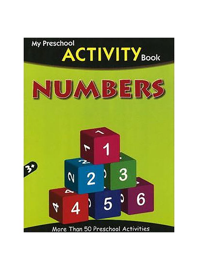 Numbers Paperback English by Pegasus - 1-Jan-08 