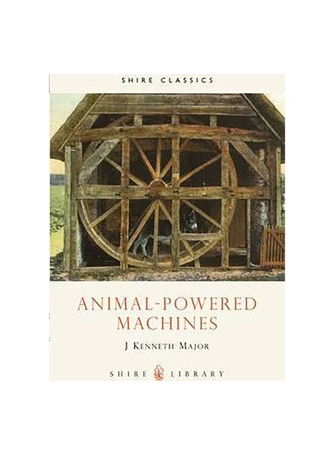 Animal-Powered Machines paperback english - 30-May-08 