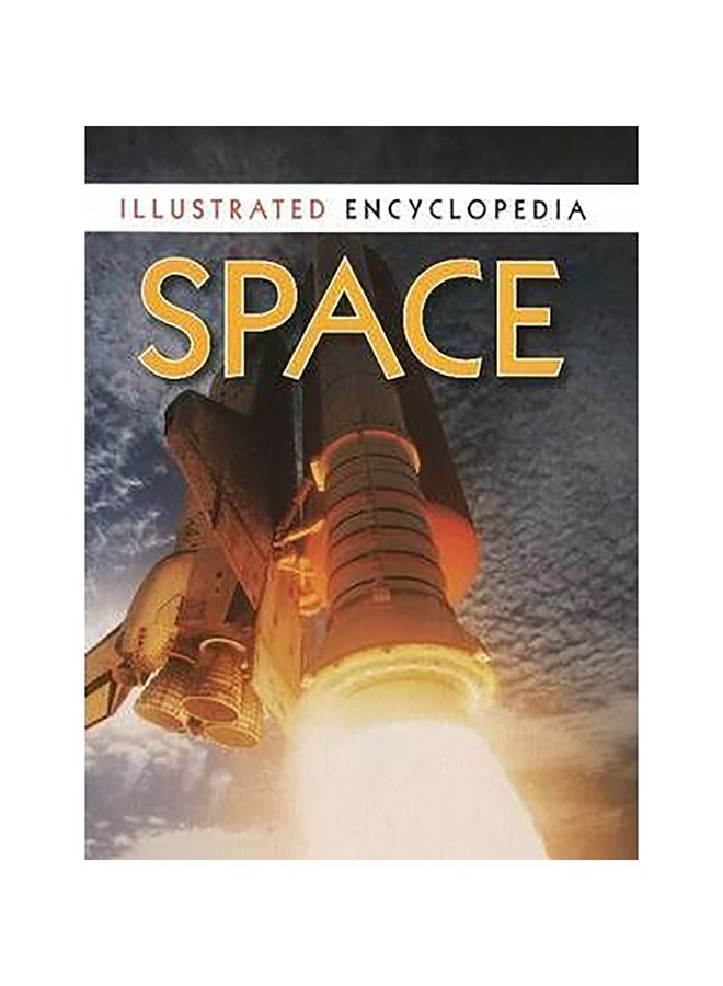 Space paperback english - 29-Apr-09 