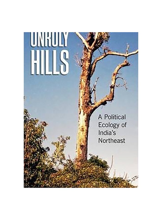 Unruly Hills Hardcover English by Bengt G. Karlsson - 1-May-11 