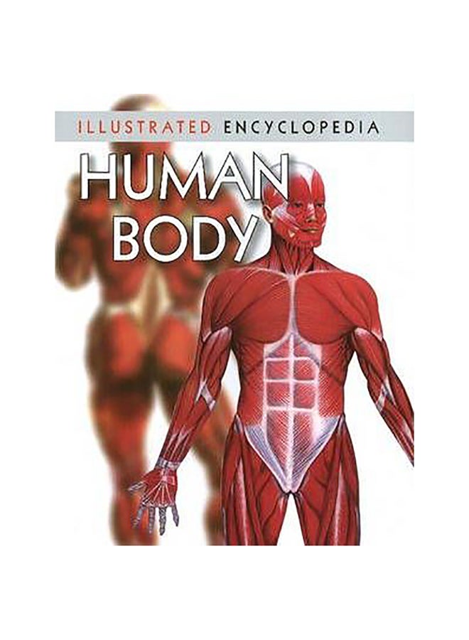 Human Body paperback english - 5-May-09 