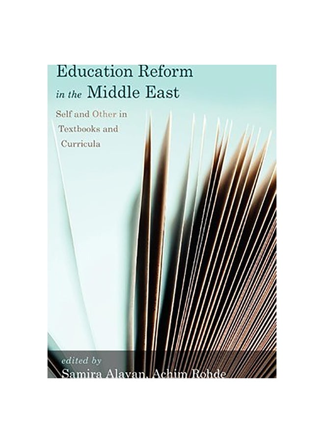 Education Reform In The Middle East Hardcover English by Achim Rohde - 21-Jun-12 