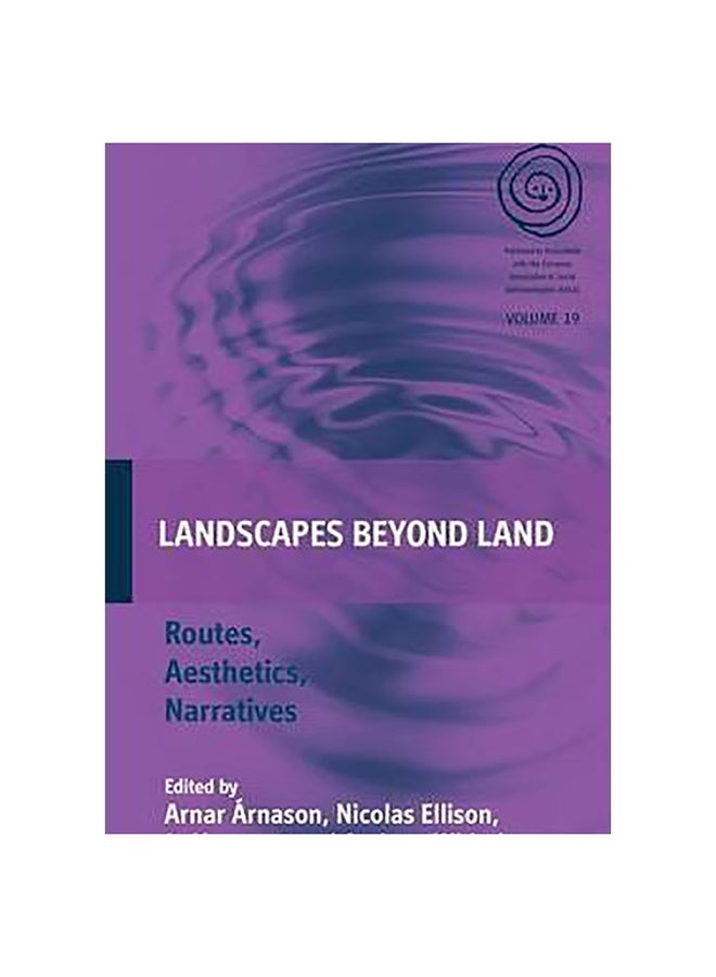 Landscapes Beyond Land Hardcover English by Arnar Arnason - 29-Oct-12 
