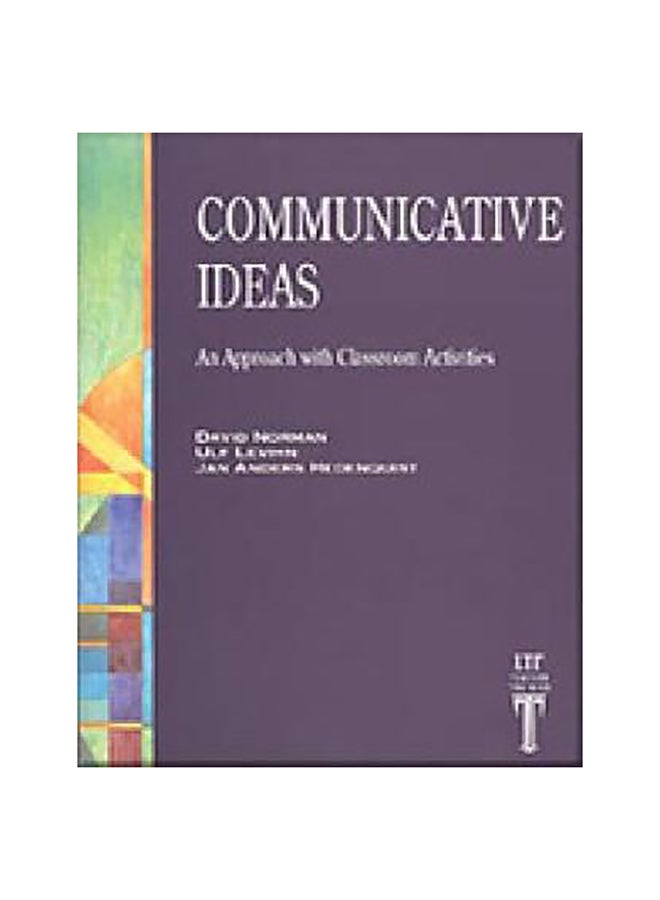 Communicative Ideas Paperback English by David Norman
