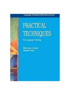 Practical Techniques Paperback English by Michael Lewis - v1593093582/N38966829A_1