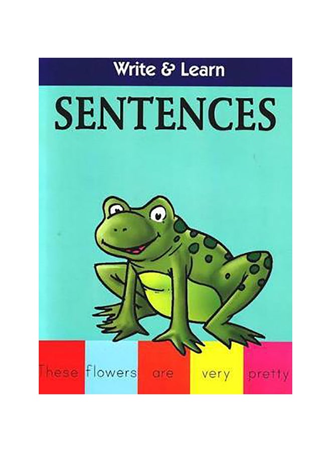 Sentences paperback english - 19-Apr-10