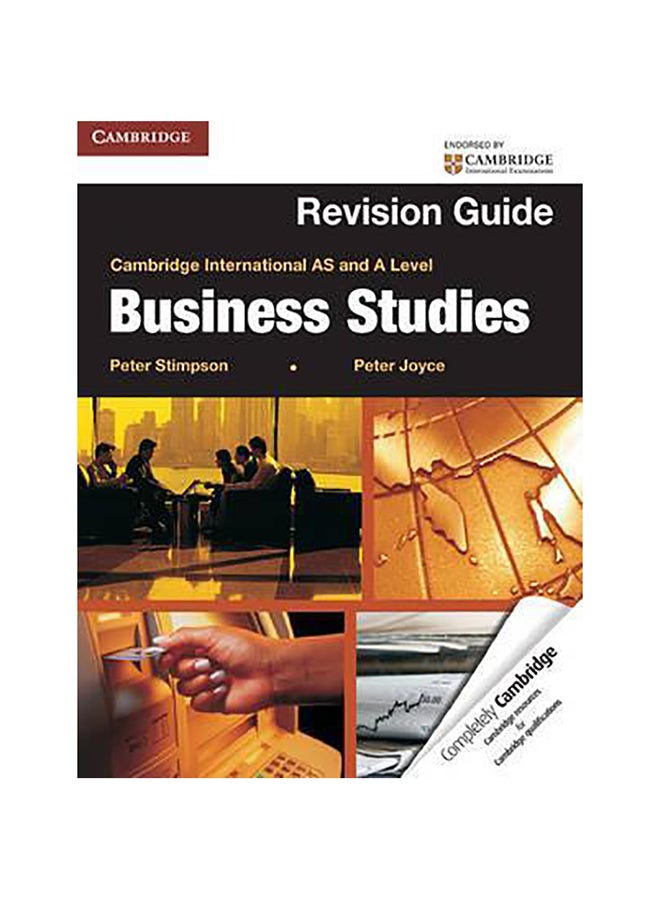 Business Studies Paperback English by Peter Stimpson - 19-Aug-13