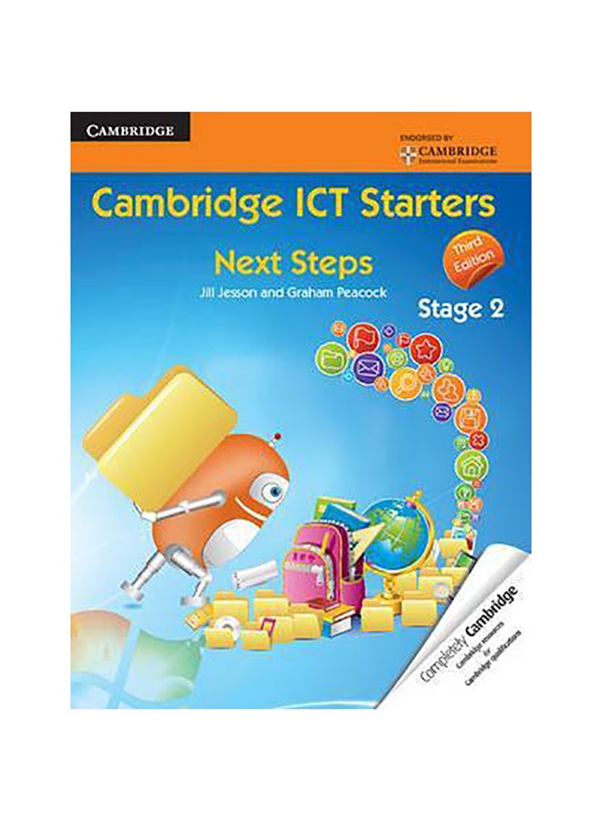 Cambridge ICT Starters Paperback English by Jill Jesson - 41599 