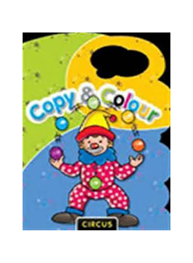 Circus paperback english - 1-Jan-14