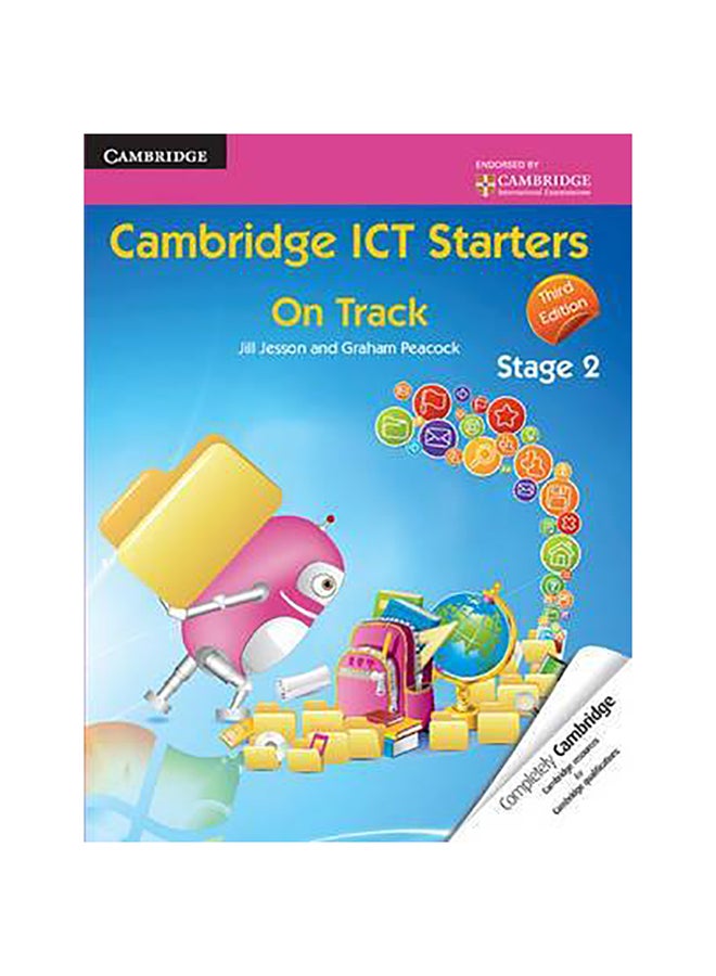 Cambridge ICT Starters Paperback English by Jill Jesson - 21-Nov-13 