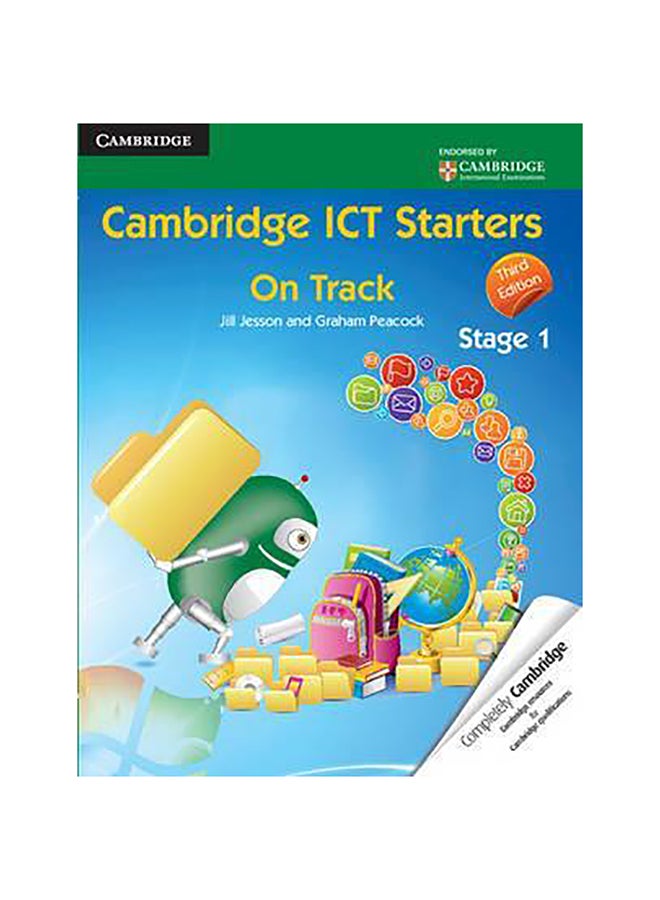Cambridge ICT Starters paperback english - 21-Nov-13 