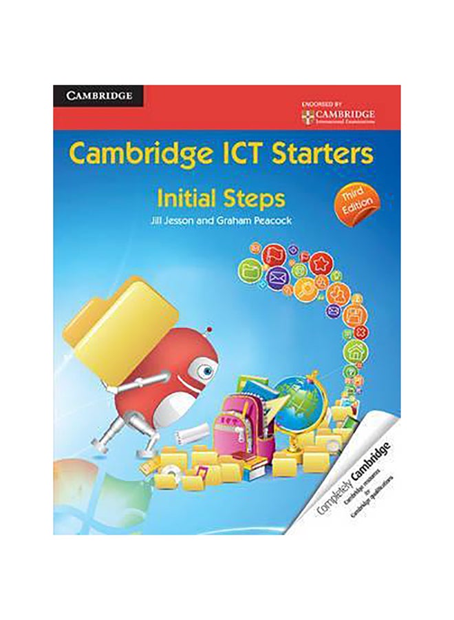 Cambridge ICT Starters paperback english - 21-Nov-13 