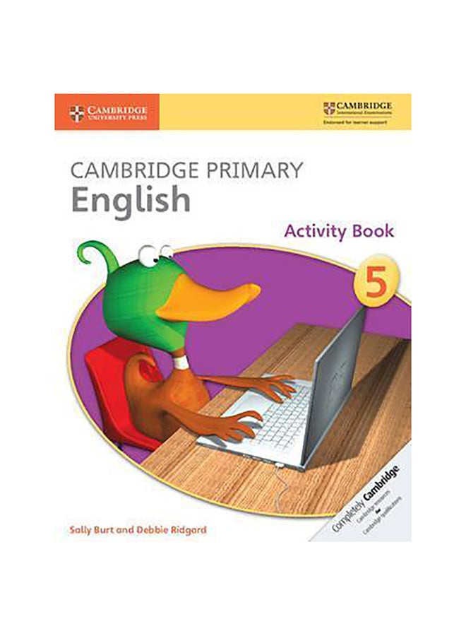 اللغة الإنجليزية للمرحلة الابتدائية كامبريدج