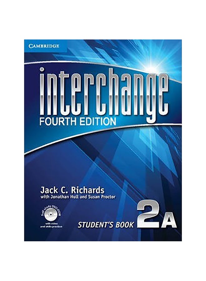 Interchange 2 Paperback English by Jack C. Richards - 25-Oct-12 