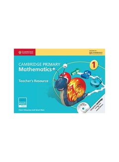 Cambridge Primary Mathematics Paperback English by Cherri Moseley - 22-May-14 - v1593093590/N38966866A_1