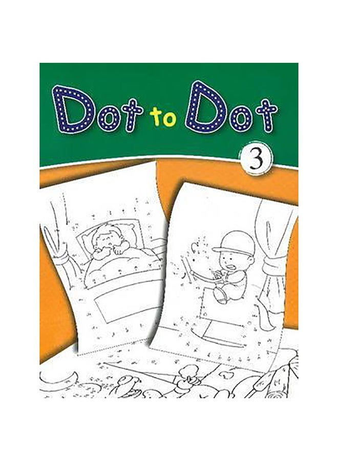 Dot To Dot 3 paperback english - 1-Jan-14