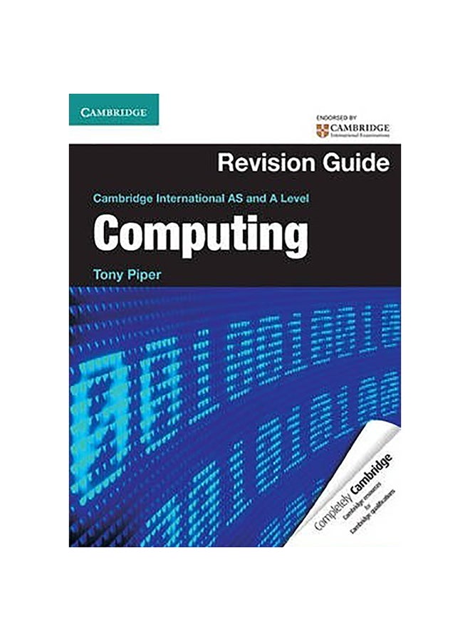 Computing Paperback English by Tony Piper - 2-Dec-13 