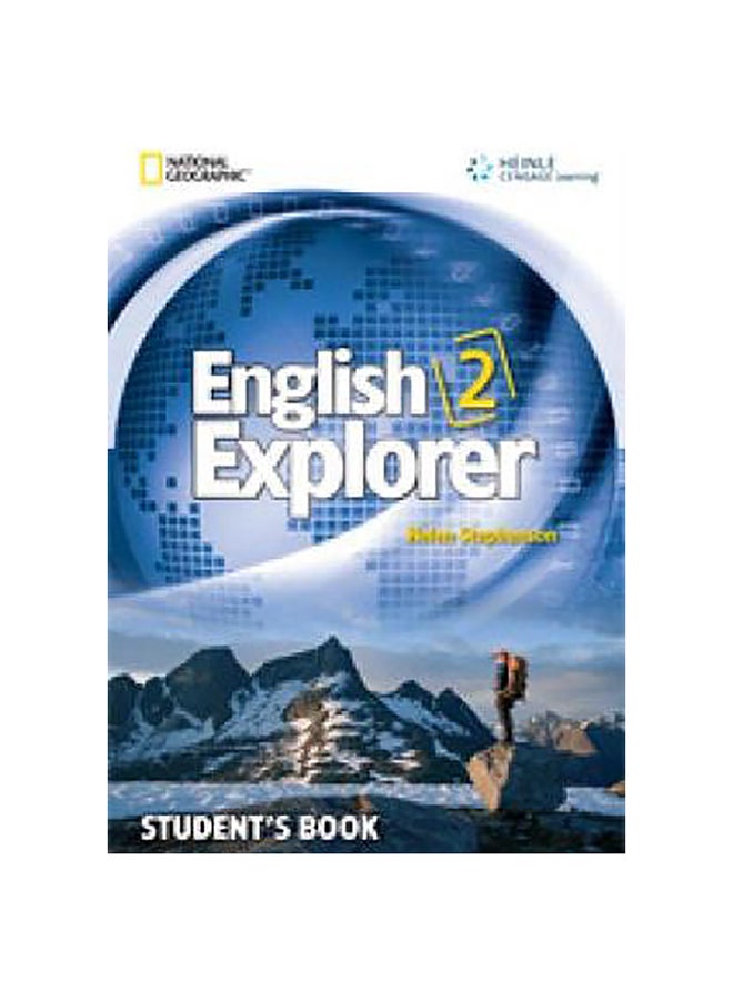 English Explorer 2 Paperback English by Helen Stephenson - 19-Jan-10 