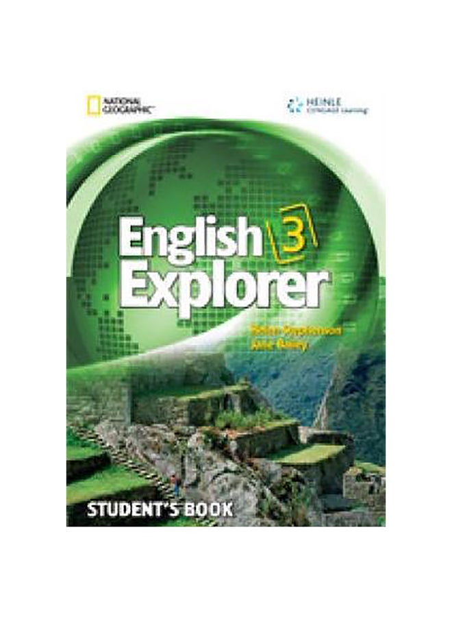 مستكشف اللغة الإنجليزية 3