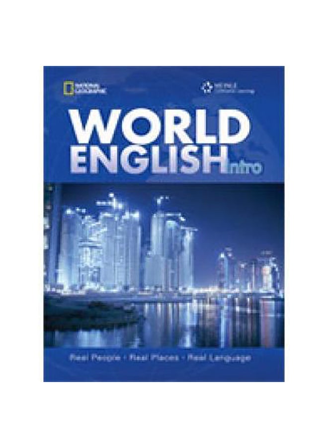 مقدمة في اللغة الإنجليزية العالمية