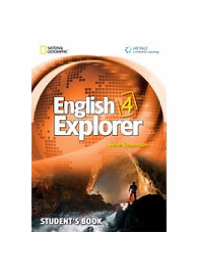 English Explorer 4 Audiobook English by Helen Stephenson - 16-Feb-11 