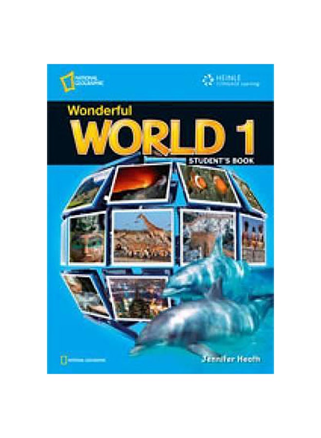 Wonderful World 1 Paperback English by Katy Clements - 20-Feb-11 