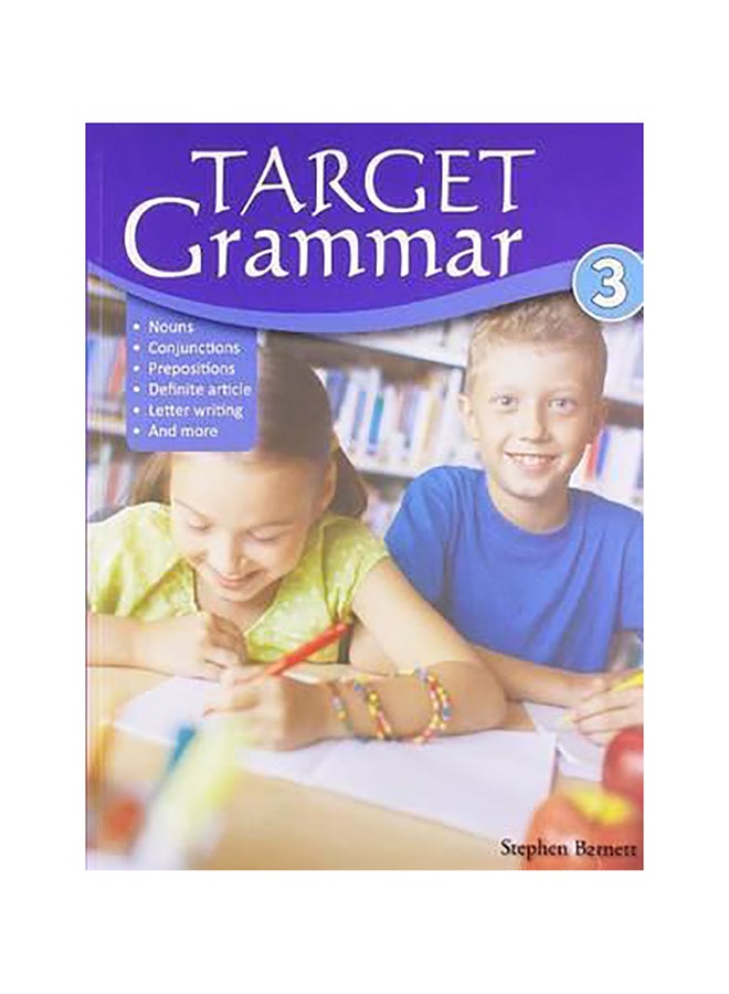 Target Grammar paperback english - 14-Sep-11