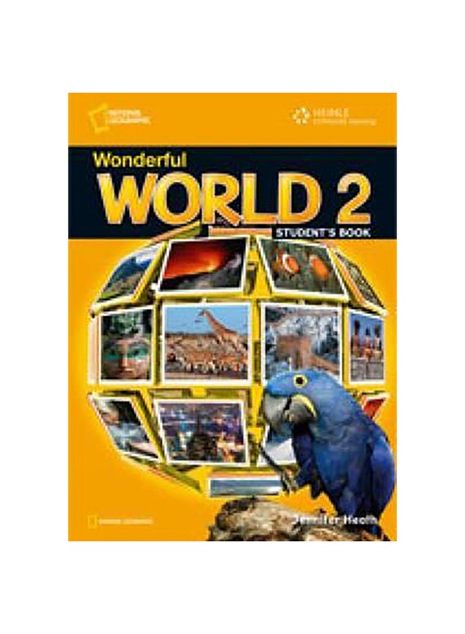 Wonderful World 2 Paperback English by Katy Clements - 20-Feb-11