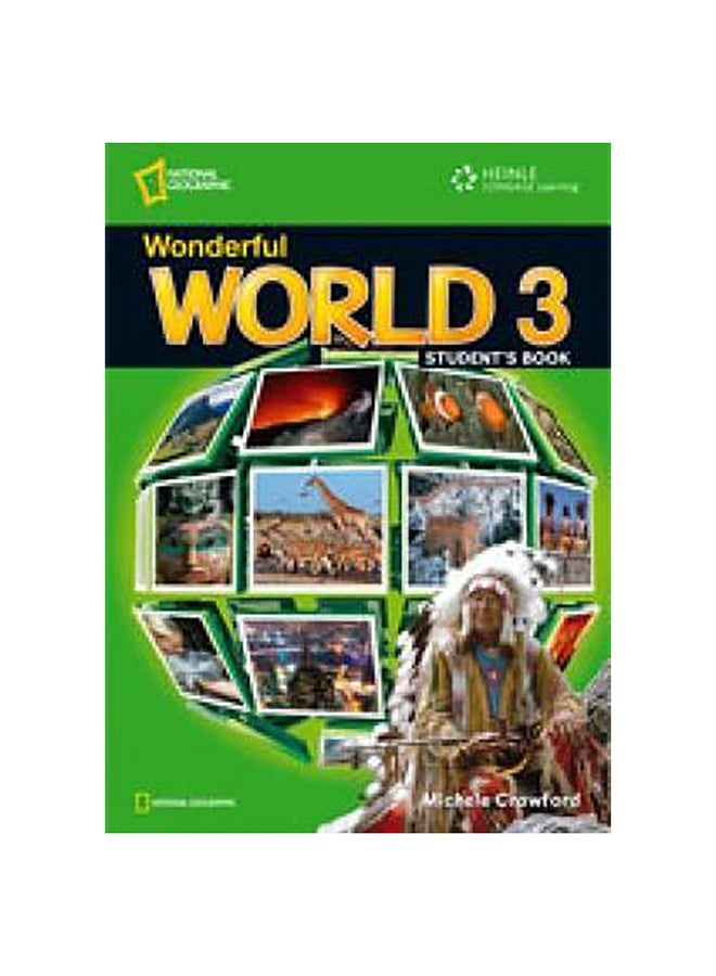 Wonderful World 3 Paperback English by Katy Clements - 20-Feb-11