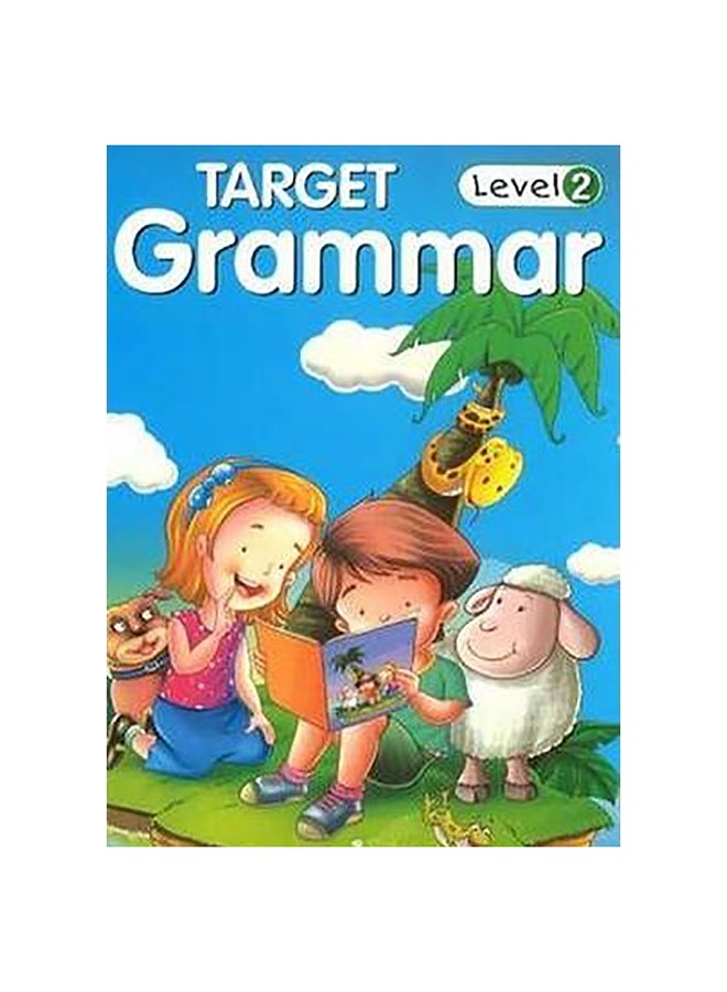 Target Grammar paperback english - 14-Sep-11