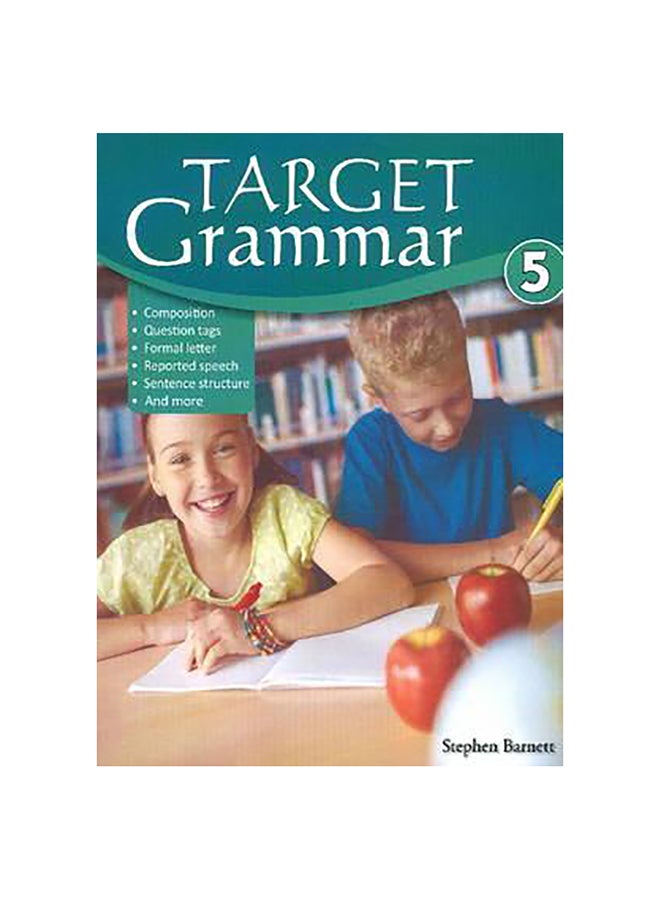 Target Grammar paperback english - 14-Sep-11
